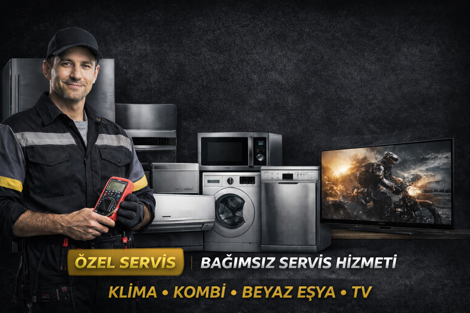Tekkeköy Lg Servisi